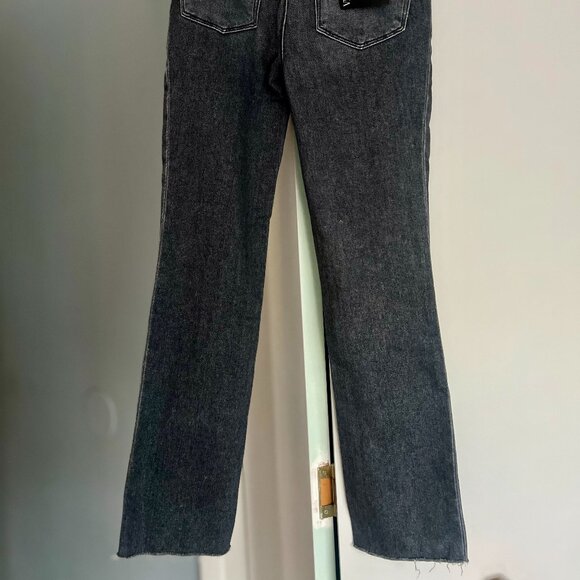 ✨NWT PAIGE Flaunt Straight Jeans in Accent - 86% OFF ✨ - Picture 12 of 13